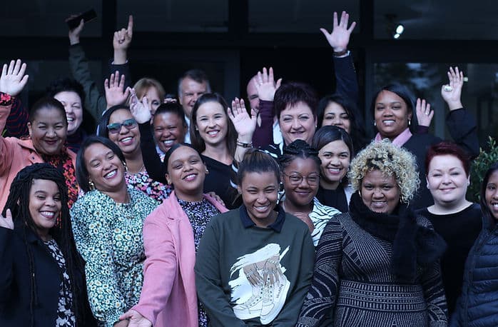 Jonker Vorster Attorneys office in Paarl, Western Cape